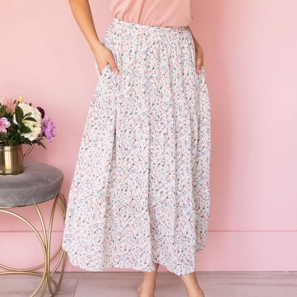 Maxi Skirt - Brand New W/ Tags - Picture 2 of 5